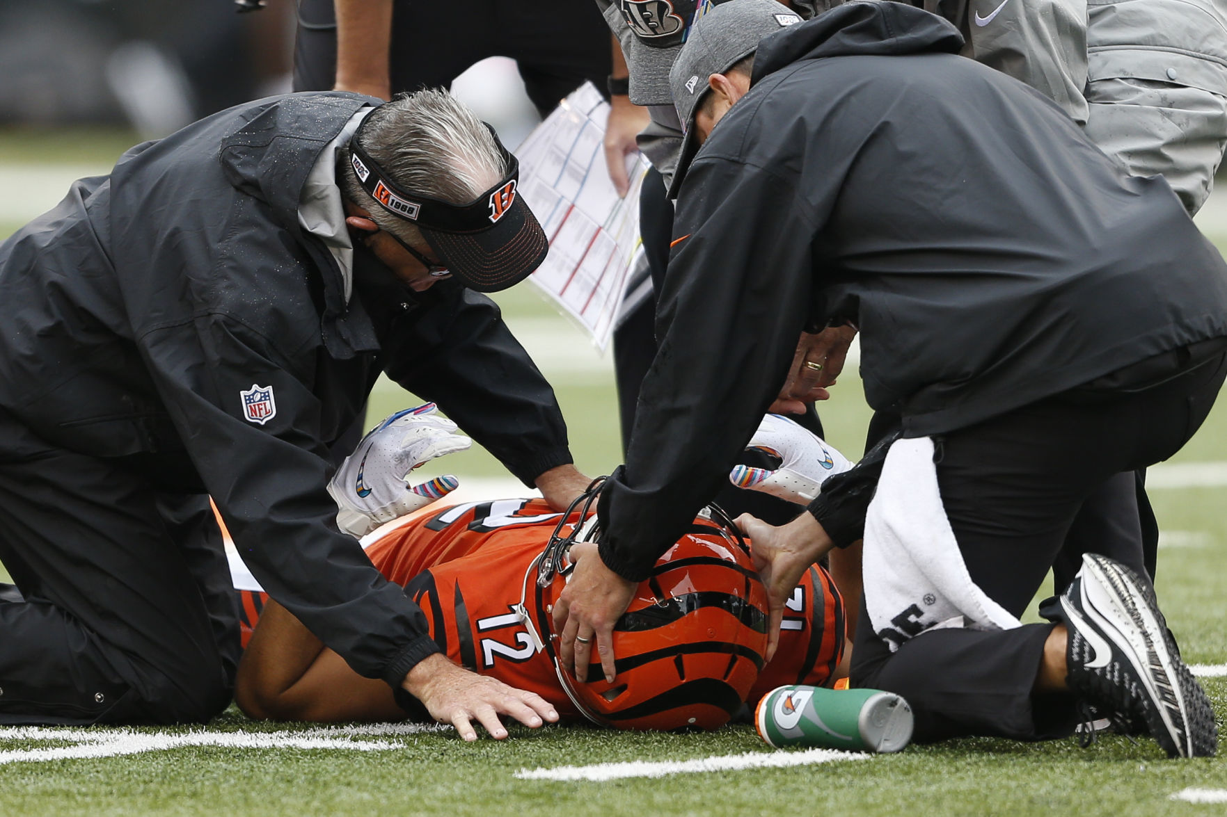 Alex Erickson - Cardinals Bengals